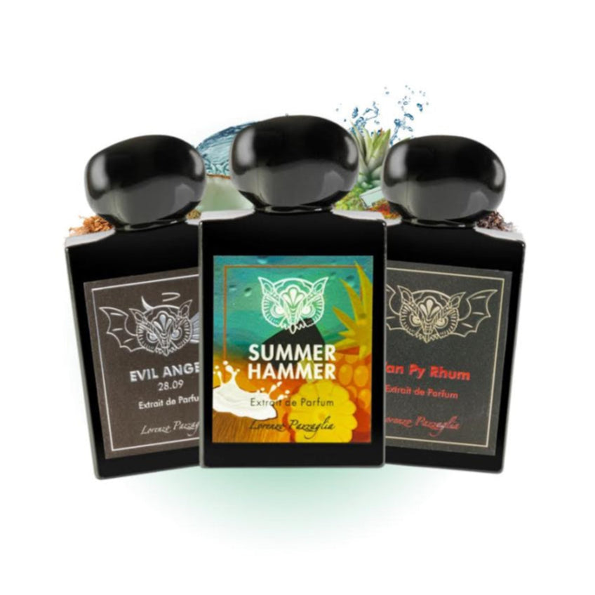 Lorenzo Pazzaglia Fragrance Sample Pack